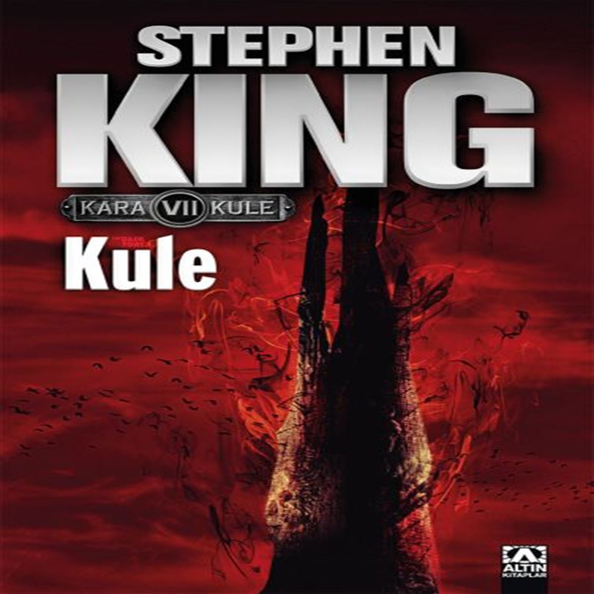 ALTIN ROMAN KARA KULE 7: KULE 1