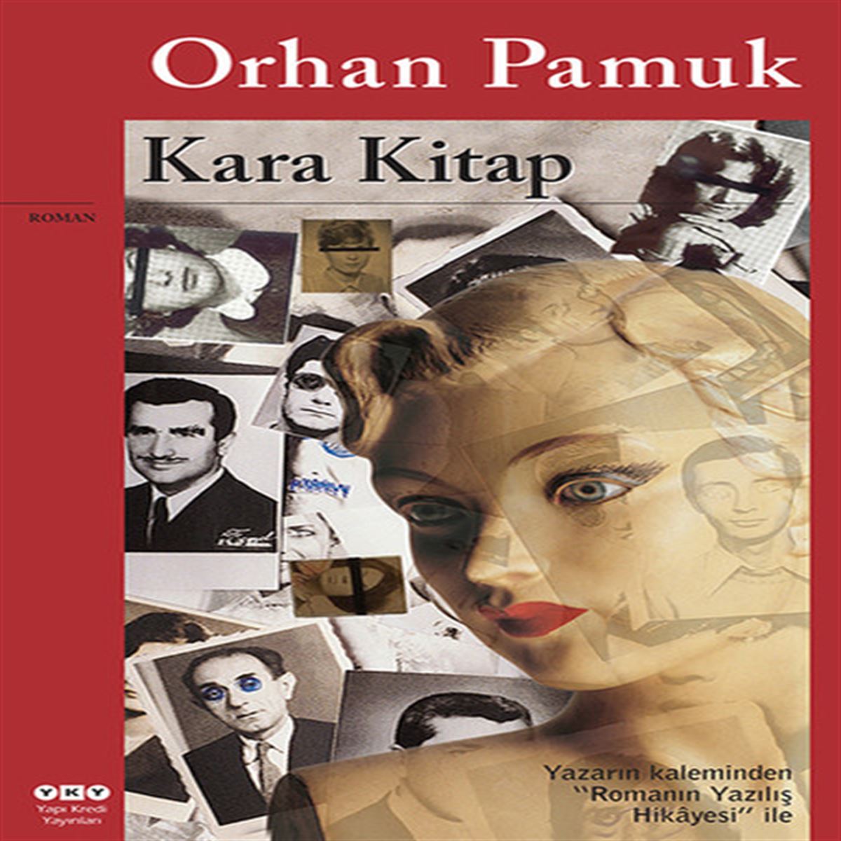 YAPI KREDİ KARA KİTAP 1