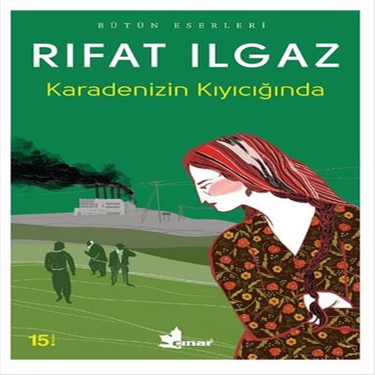 ÇINAR ROMAN KARADENİZİN KIYICIĞINDA 1