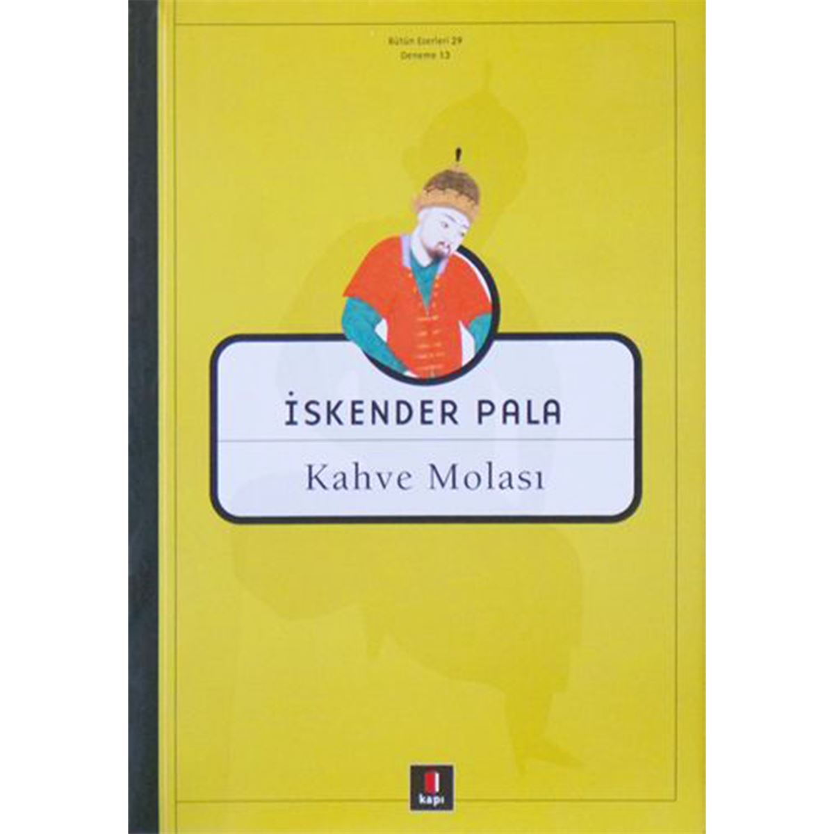 KAPI ROMAN KAHVE MOLASI 1