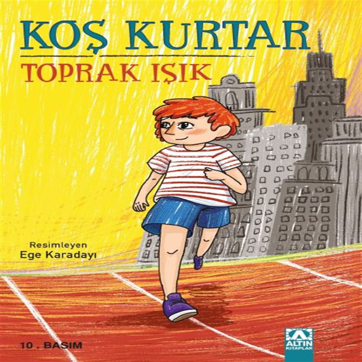 ALTIN KOŞ KURTAR 1