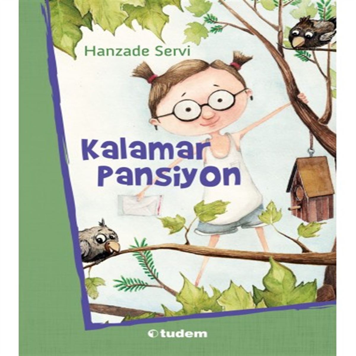 TUDEM ROMAN KALAMAR PANSİYON İADESİZ 1