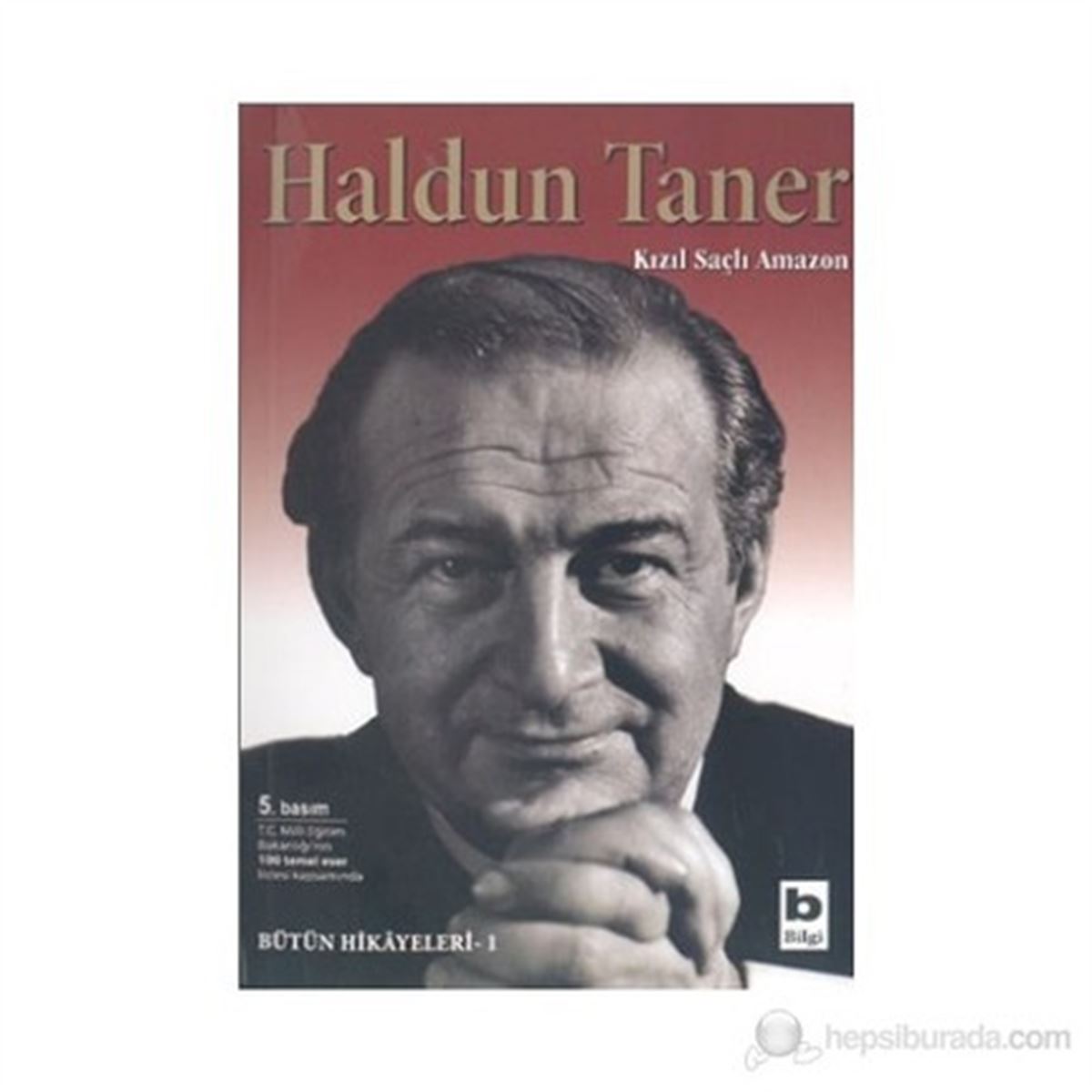 BİLGİ ROMAN KIZIL SAÇLI AMAZON 1