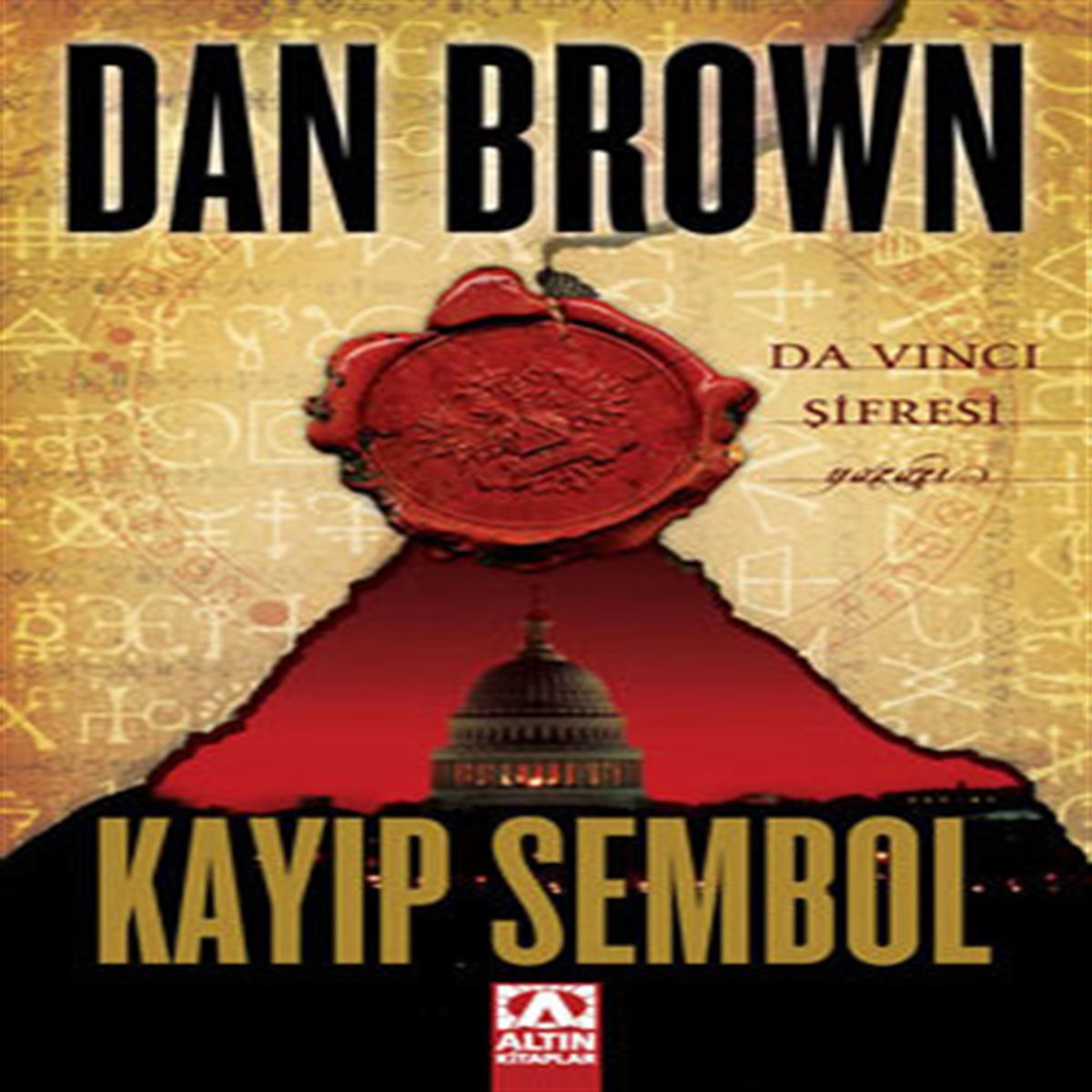 ALTIN ROMAN KAYIP SEMBOL 1