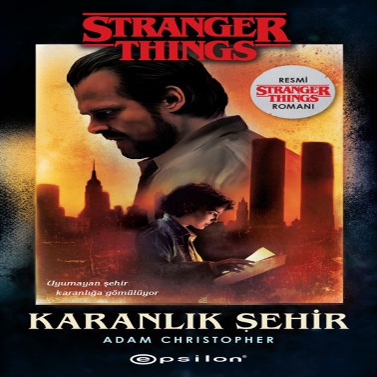 EPSİLON ROMAN KARANLIK ŞEHİR 1