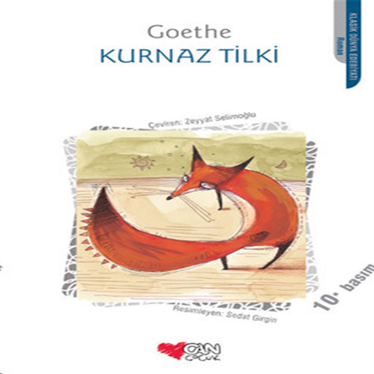 CAN ROMAN KURNAZ TİLKİ 1