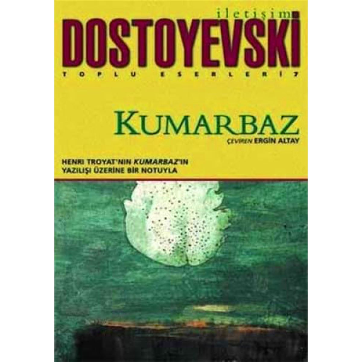 İLETİŞİM ROMAN KUMARBAZ 1