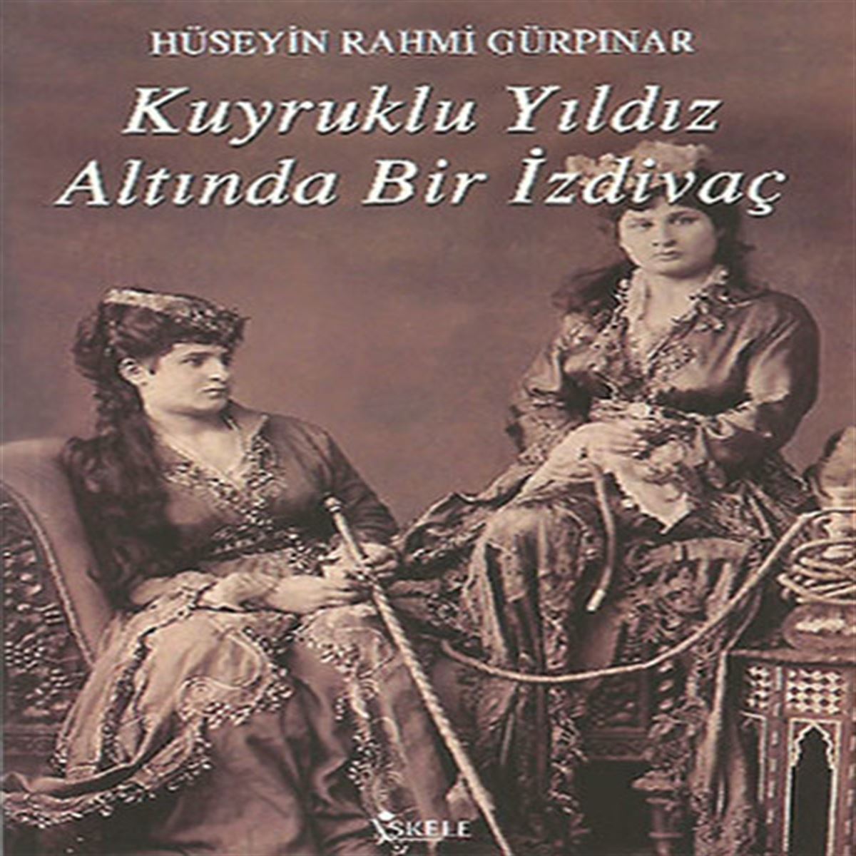 İSKELE KUYRUKLU YILDIZ ALTINDA BİR İZDİVAÇ 1