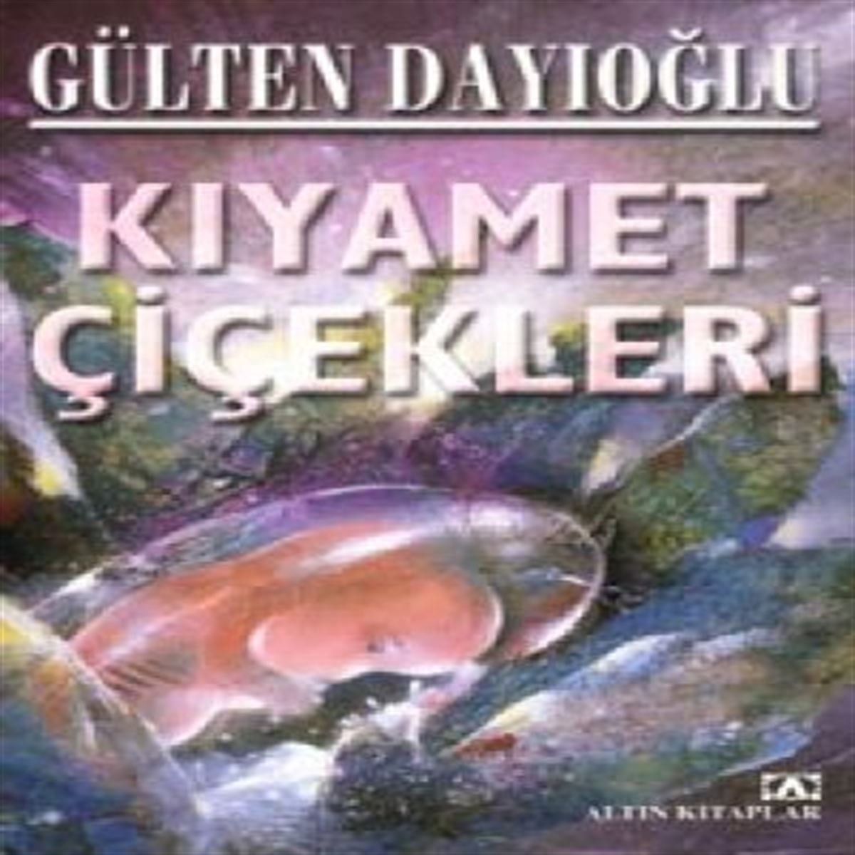 ALTIN ROMAN KIYAMET ÇİÇEKLERİ 1