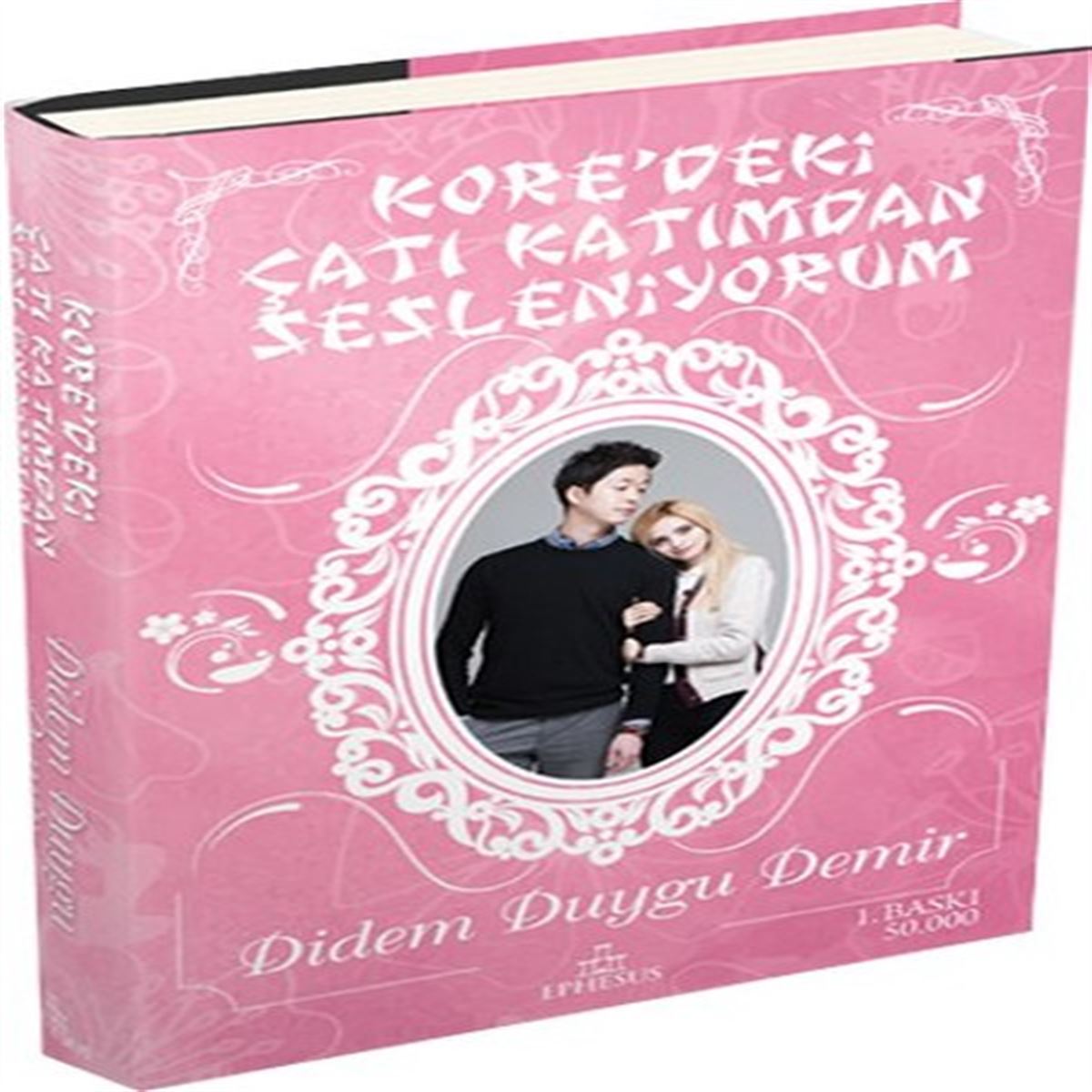 EPHESUS ROMAN KOREDEKI ÇATI KATINDAN SESLENİYORUM (CİLTLİ) 1