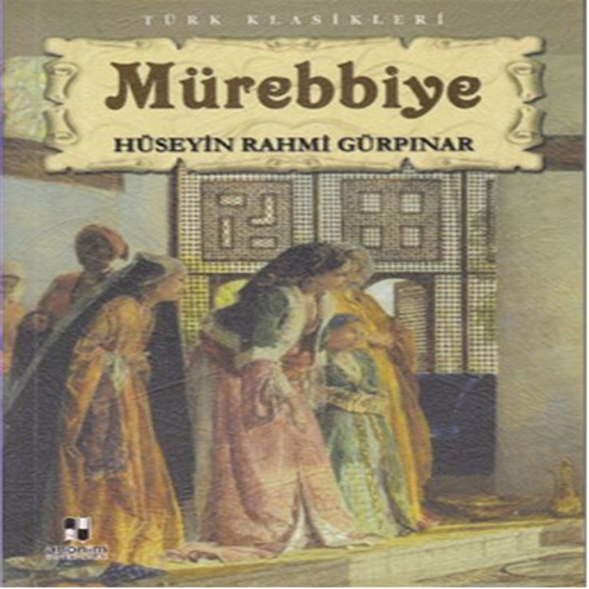 ANONİM ROMAN MÜREBBİYE 1
