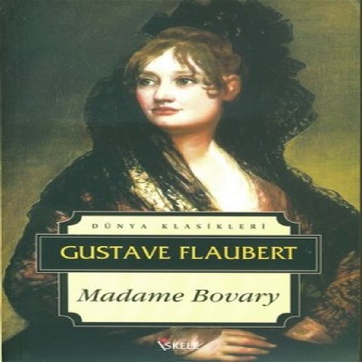 İSKELE MADAM BOVARY 1
