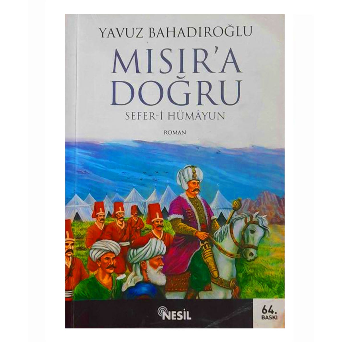 NESİL ROMAN MISIRA DOĞRU 1
