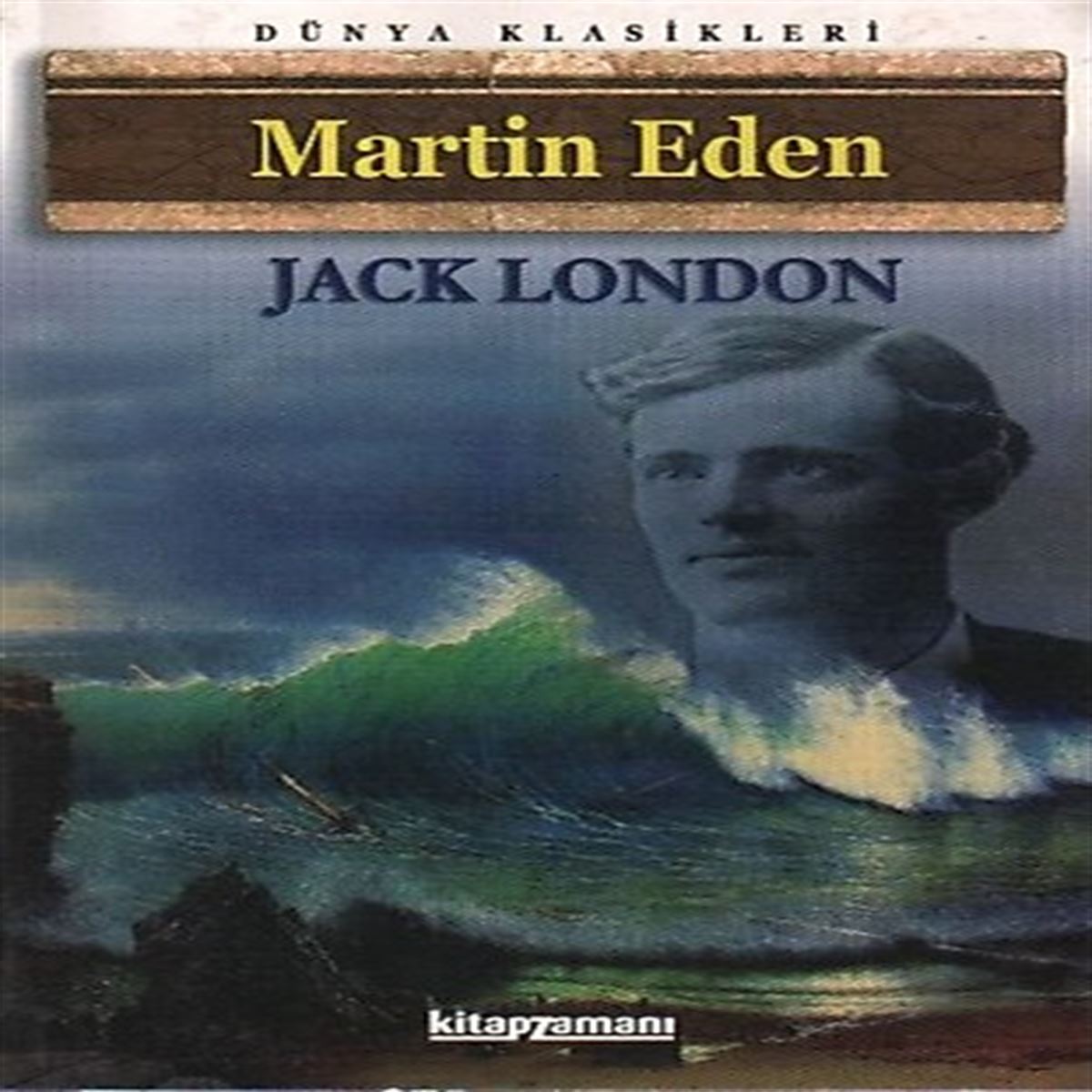 KİTAP ZAMANI ROMAN MARTİN EDEN 1