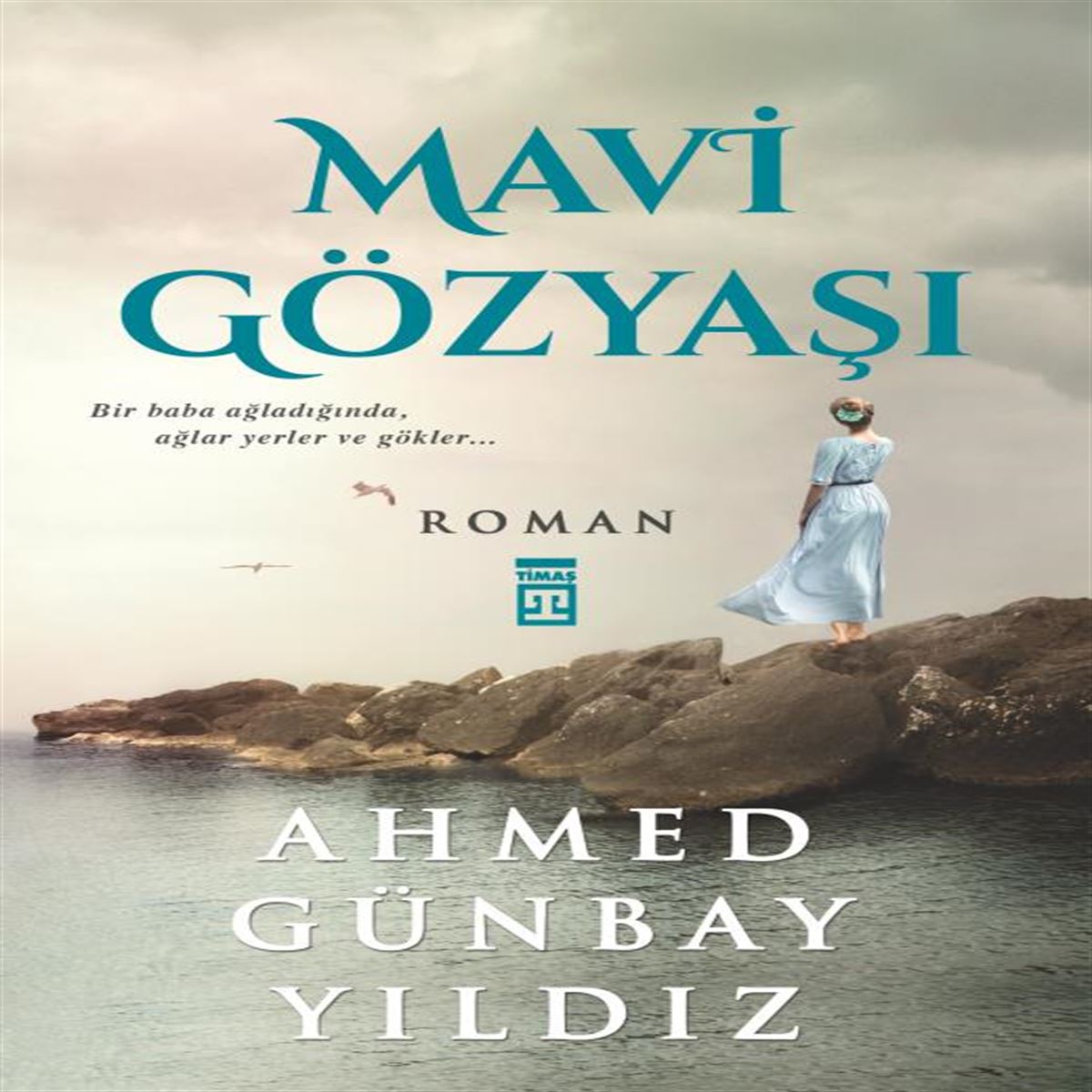 TİMAŞ MAVİ GÖZYAŞI 1