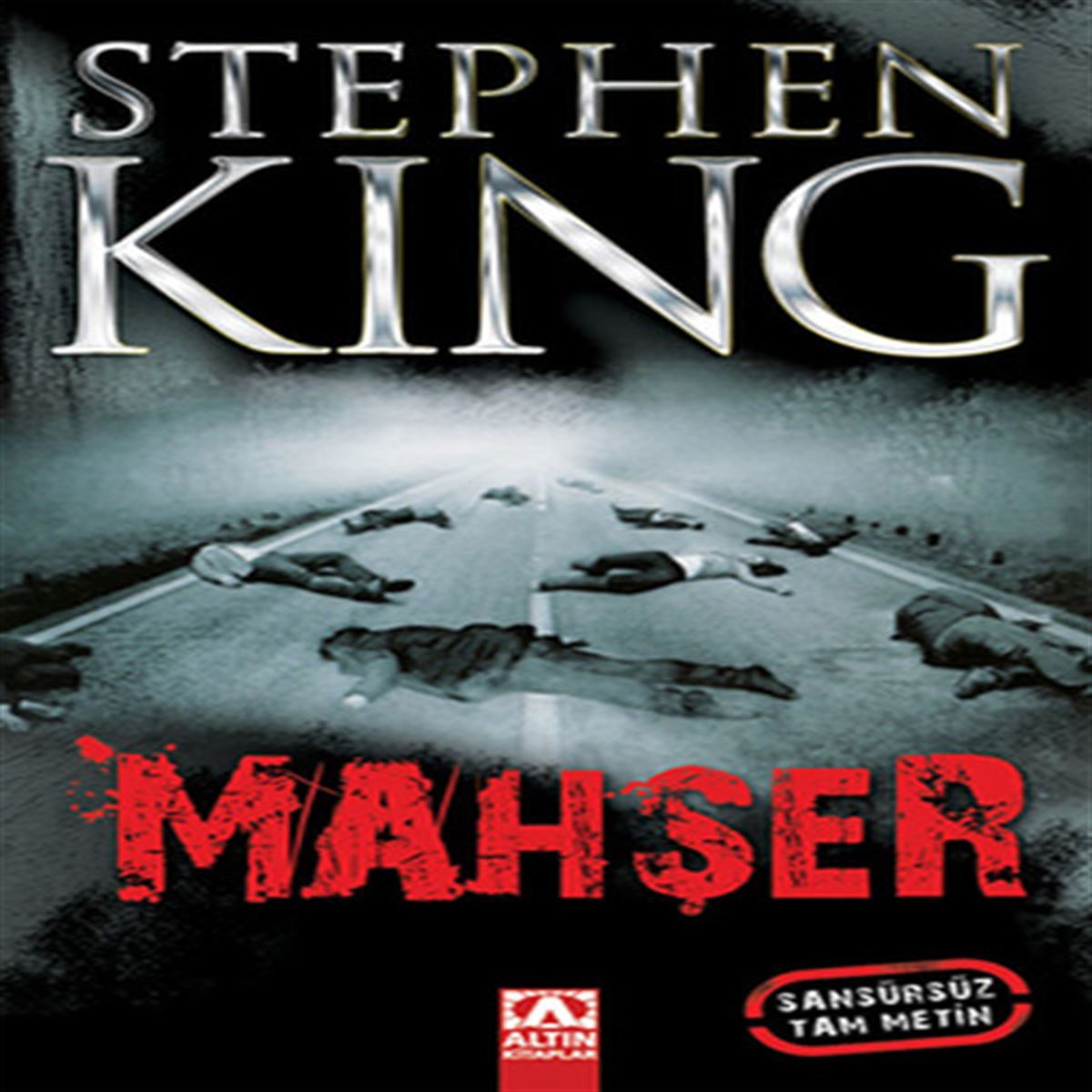 ALTIN ROMAN MAHŞER (TAM METİN) 1