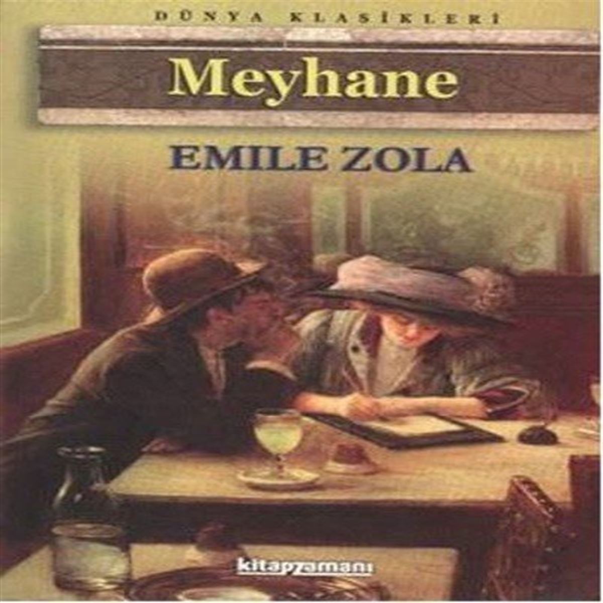 KİTAP ZAMANI ROMAN MEYHANE 1
