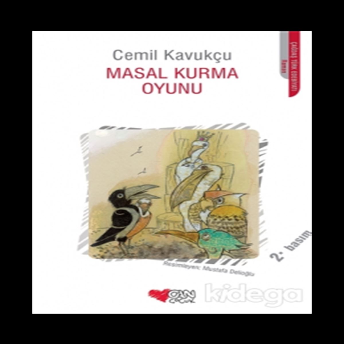 CAN ROMAN MASAL KURMA OYUNU 1