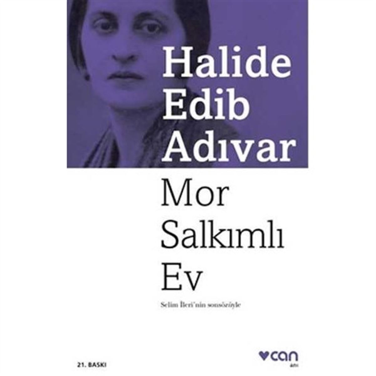 CAN MOR SALKIMLI EV 1