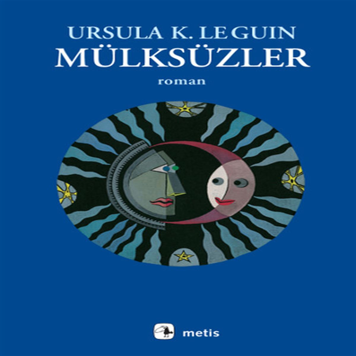 METİS ROMAN MÜLKSÜZLER 1