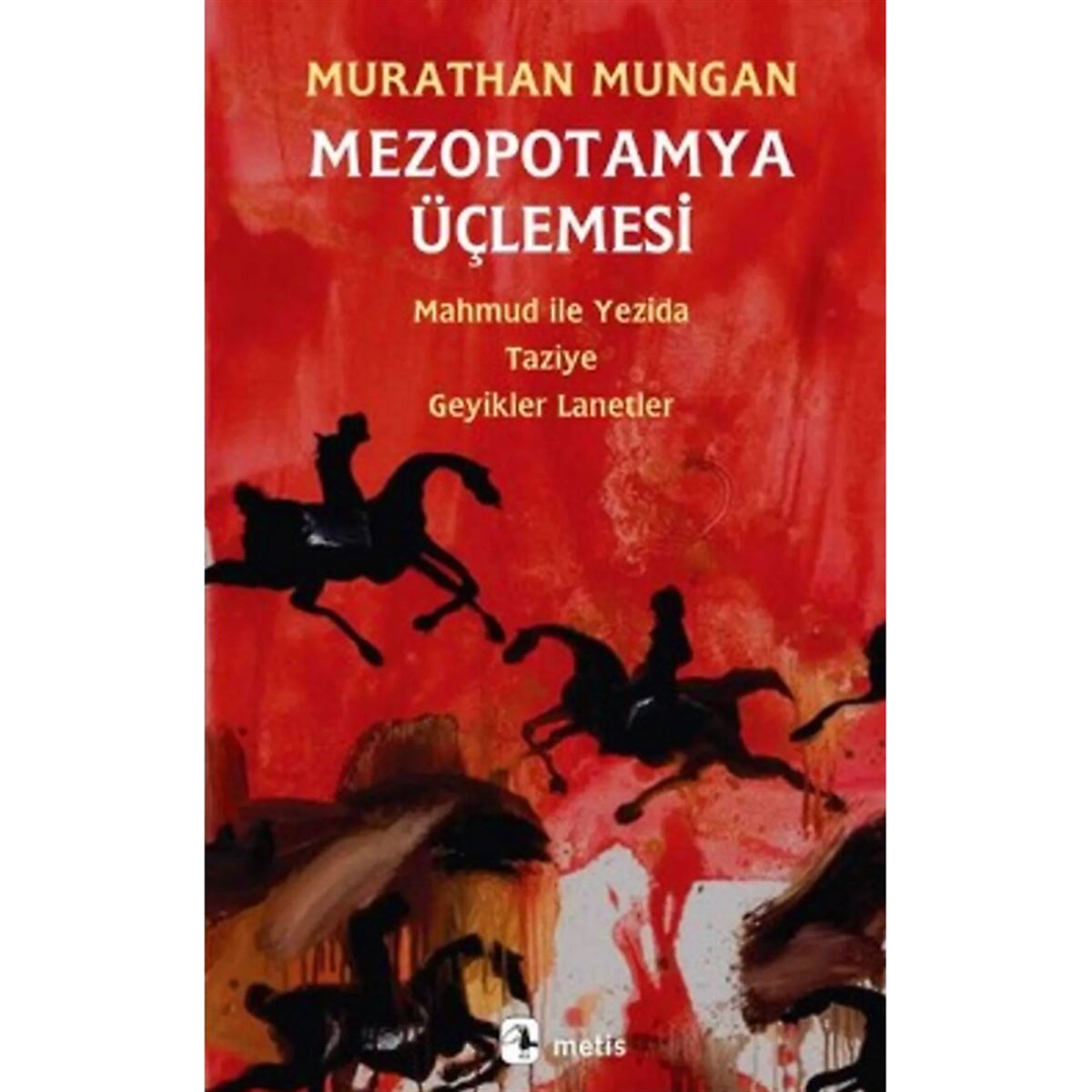 METİS ROMAN MEZOPOTAMYA ÜÇLEMESİ 1