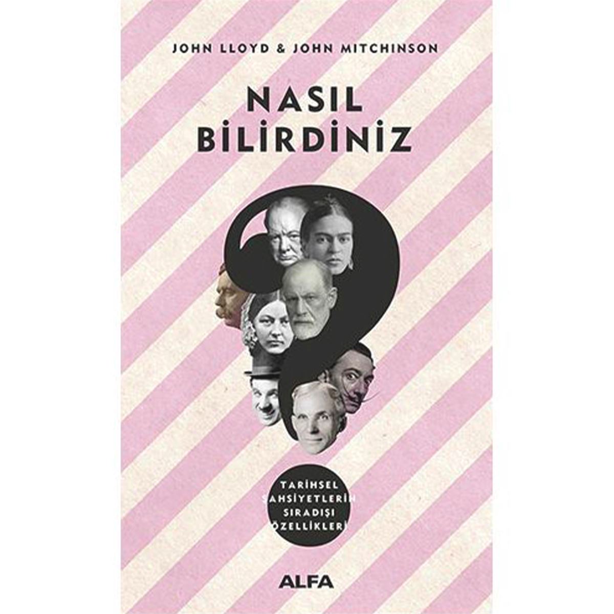 ALFA ROMAN NASIL BİLİRDİNİZ 1