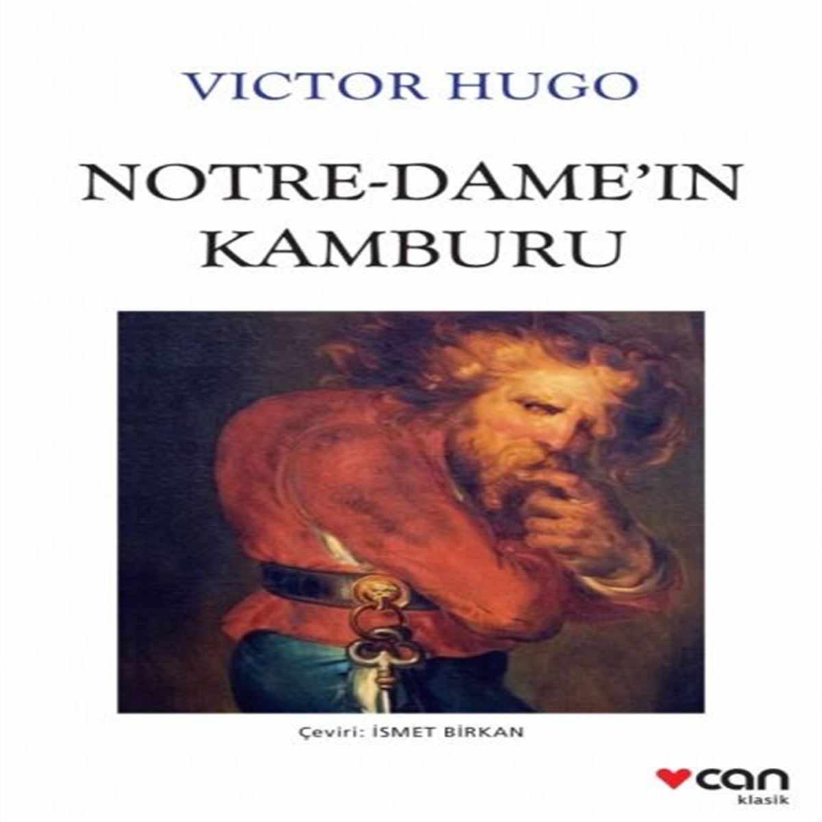 CAN ROMAN NOTRE DAMEİN KAMBURU 1