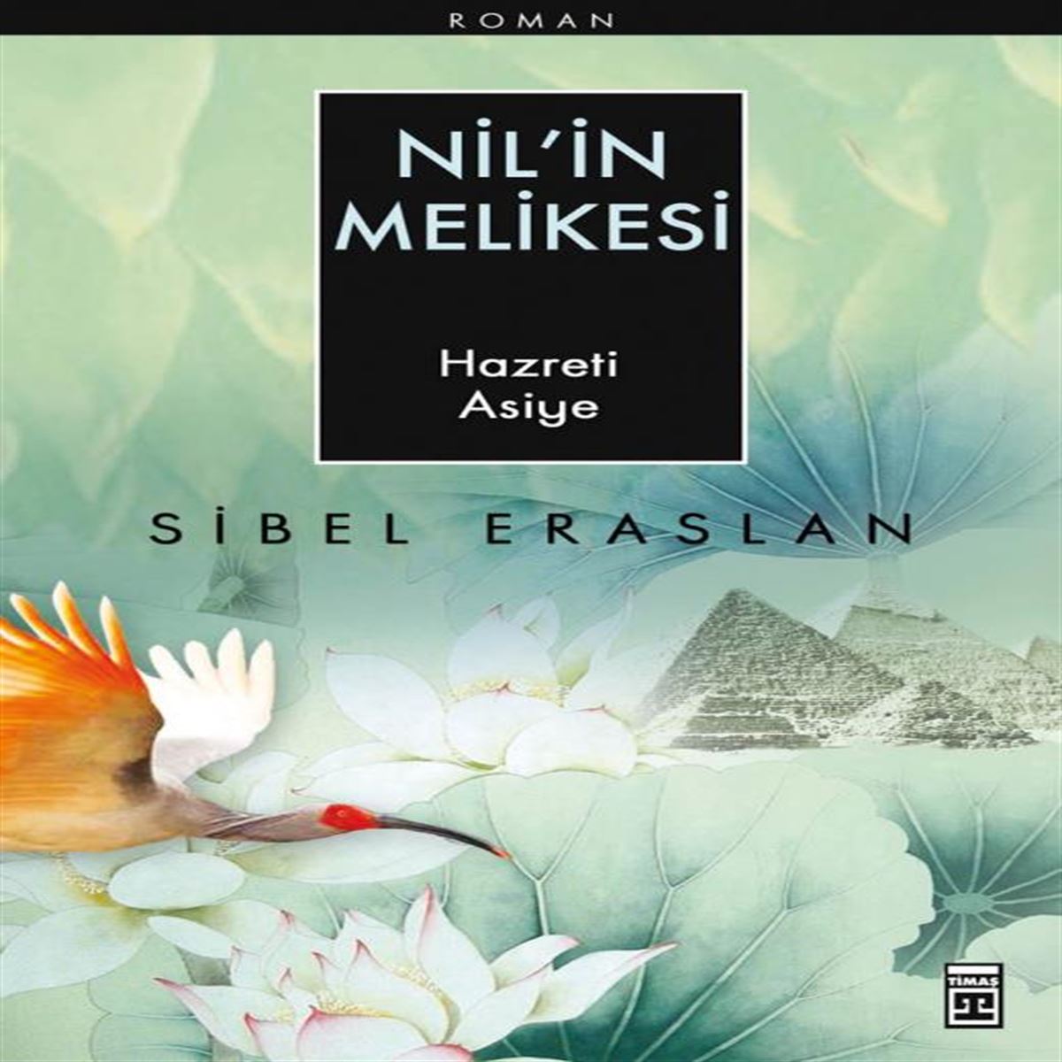 TİMAŞ ROMAN NİLİN MELİKESİ 1