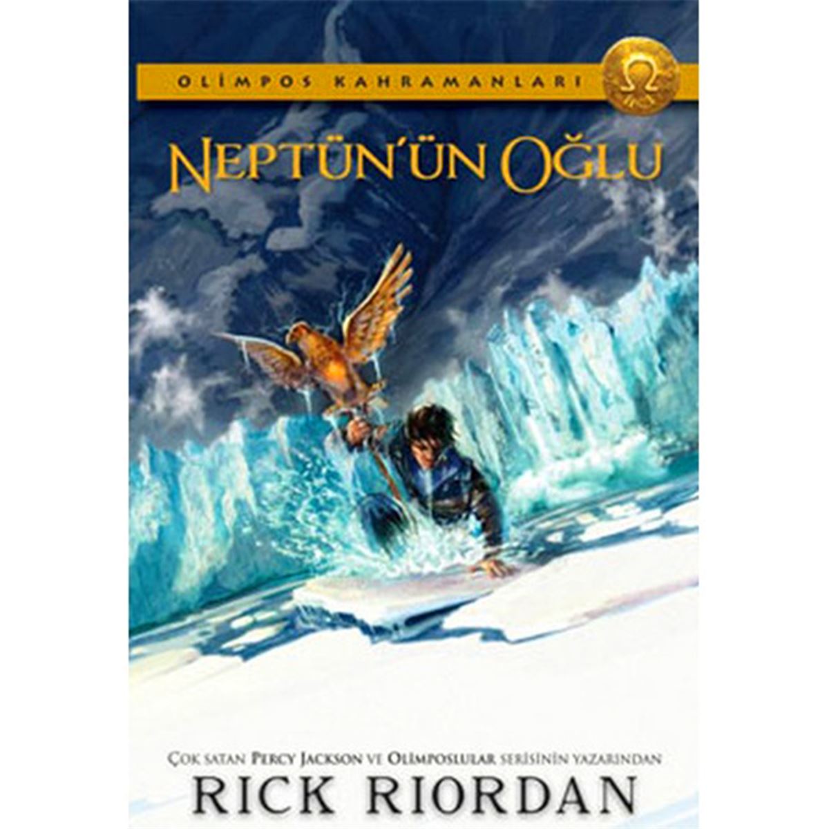 DOĞAN ROMAN OLİMPOS KAHRAMANLARI-2: NEPTÜNÜN OGLU 1