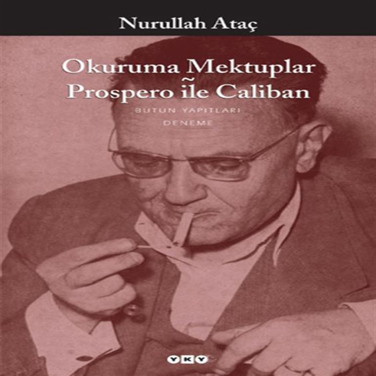 YAPI KREDİ ROMAN OKURUMA MEKTUPLAR 1