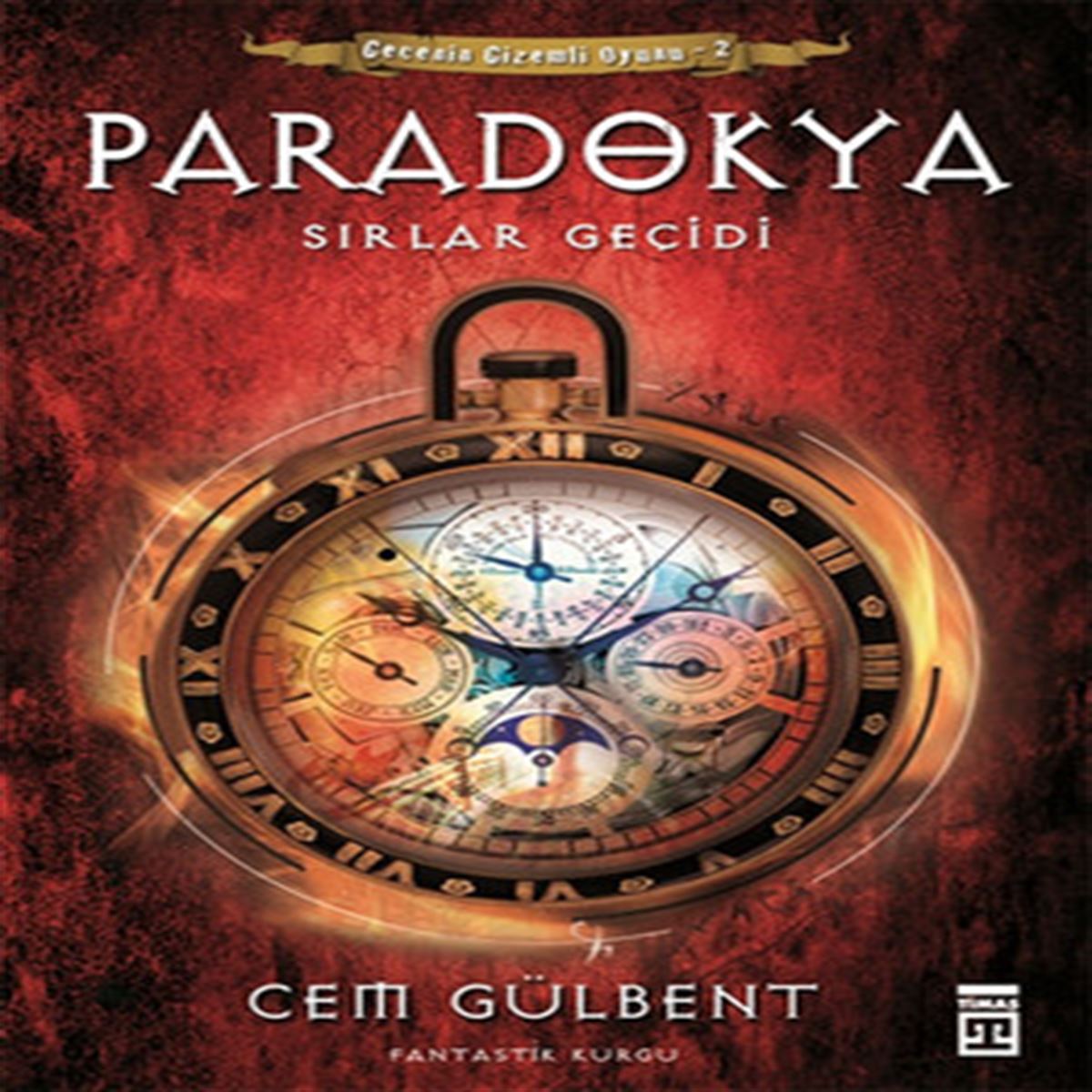 TİMAŞ PARADOKYA 2 SIRLAR GEÇİDİ 1