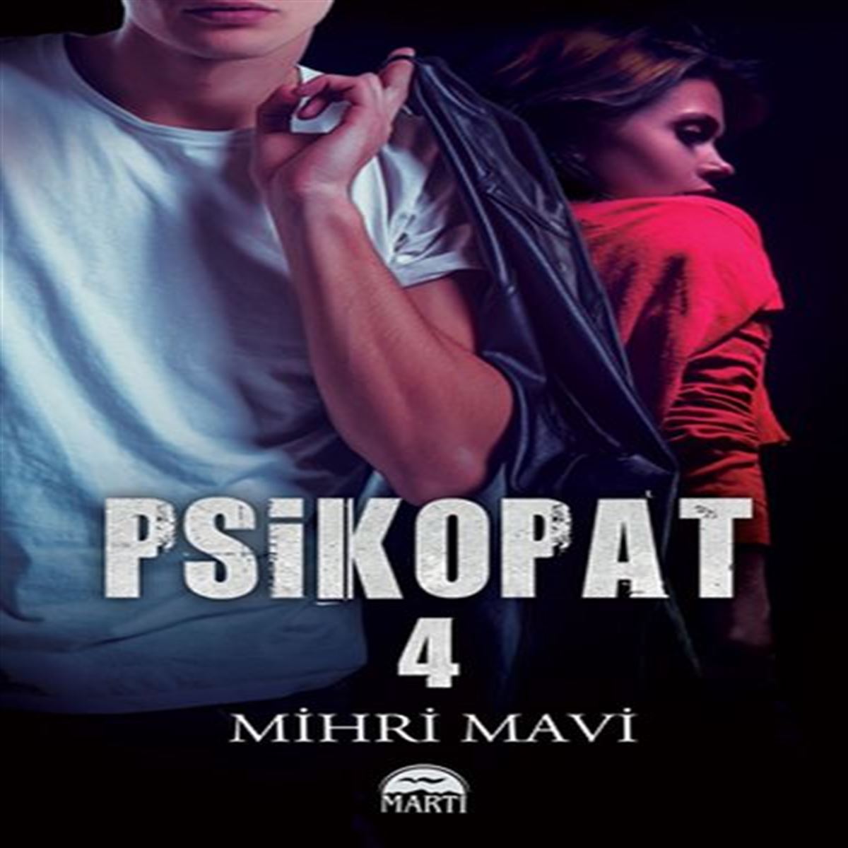 MARTI PSİKOPAT 4 CİLTLİ 1