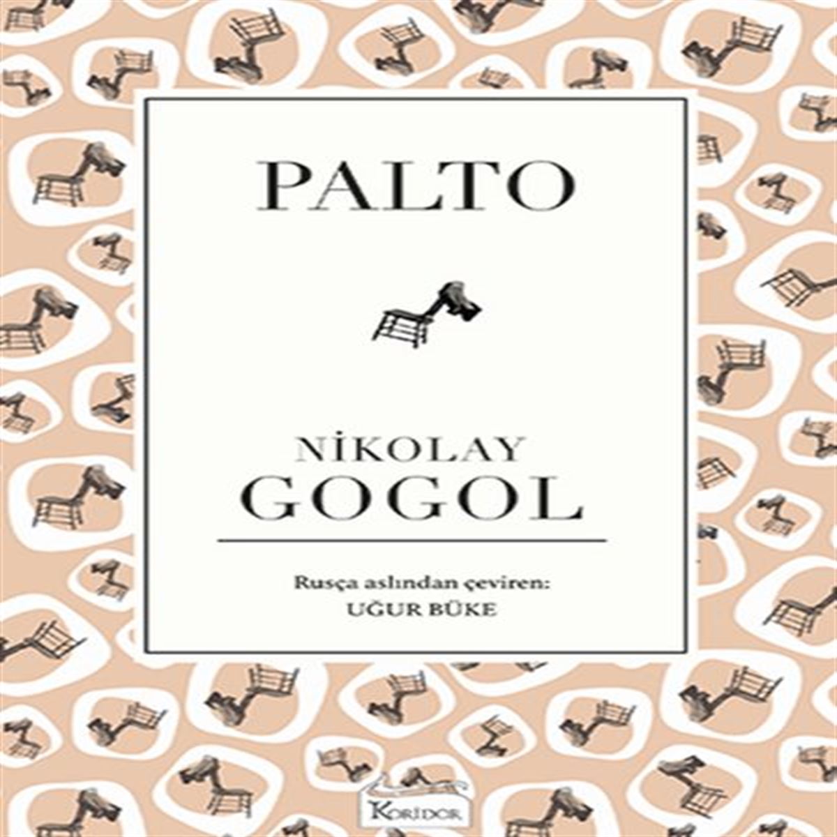 KORİDOR ROMAN PALTO (BEZ CİLTLİ) 1