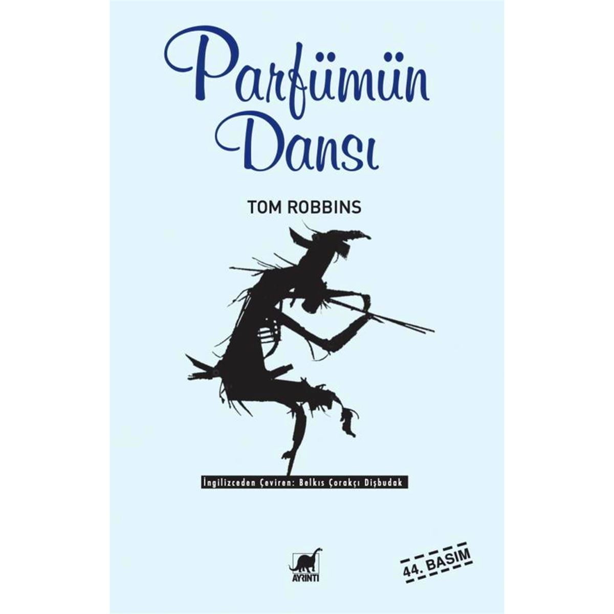 AYRINTI ROMAN PARFÜMÜN DANSI 1