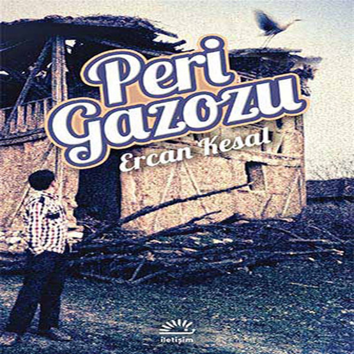 İLETİŞİM ROMAN PERİ GAZOZU 1