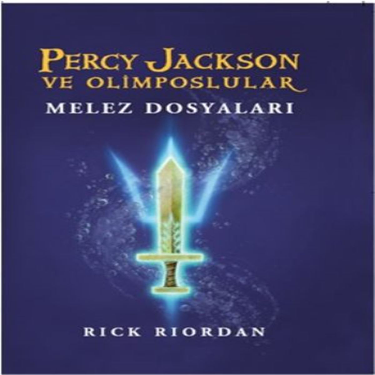 DOĞAN ROMAN PERCY JACKSON VE OLİMPOSLULAR-6: MELEZ DOSYALARI 1