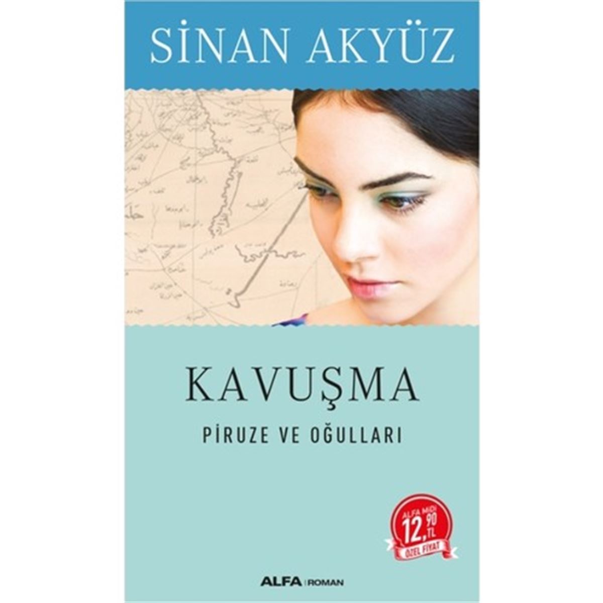 ALFA ROMAN PİRUZE VE OĞULLARI 1