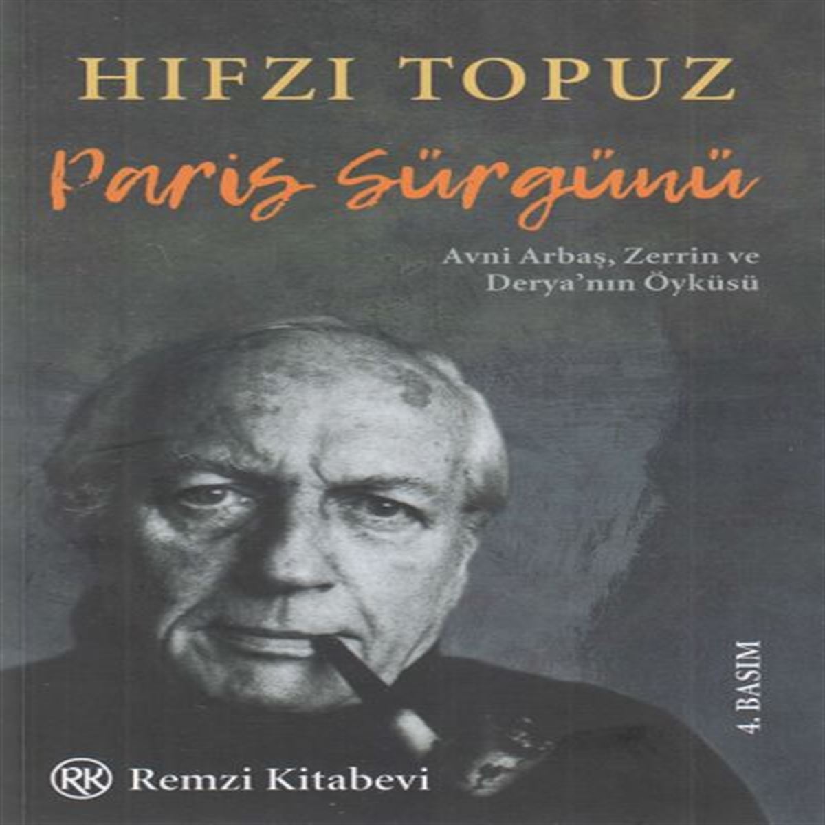 REMZI ROMAN PARİS SÜRGÜNÜ 1
