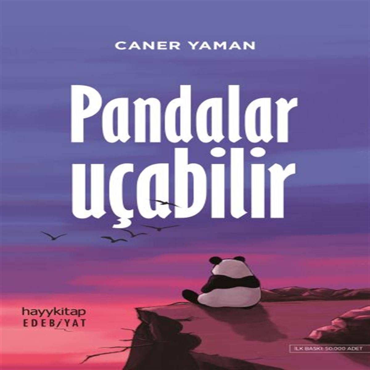 HAYY ROMAN PANDALAR UÇABİLİR 1