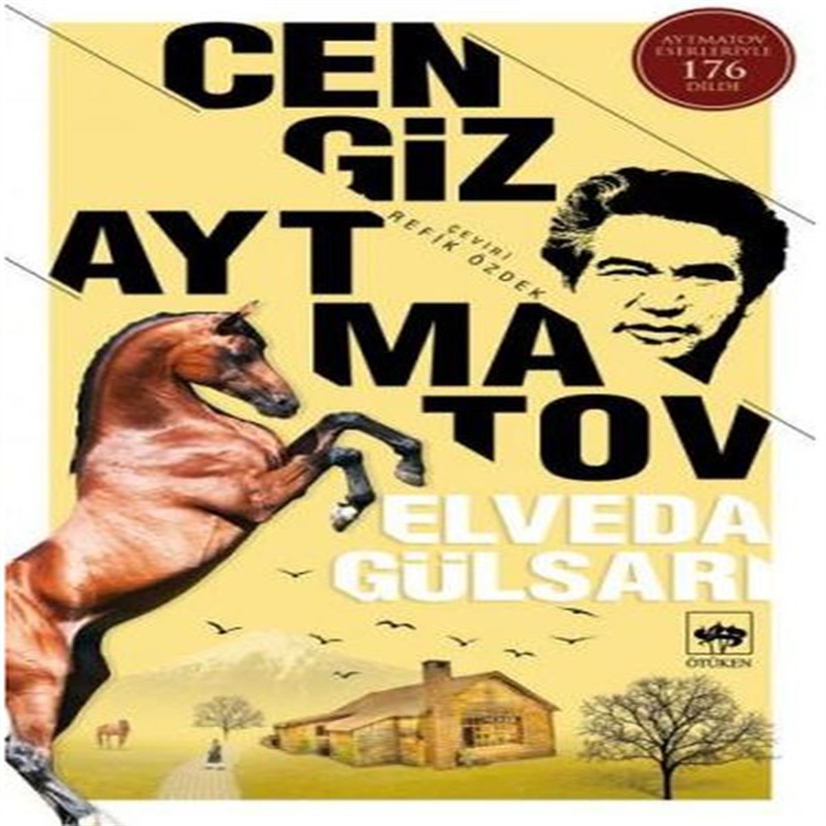 ÖTÜKEN ELVEDA GÜLSARI 1