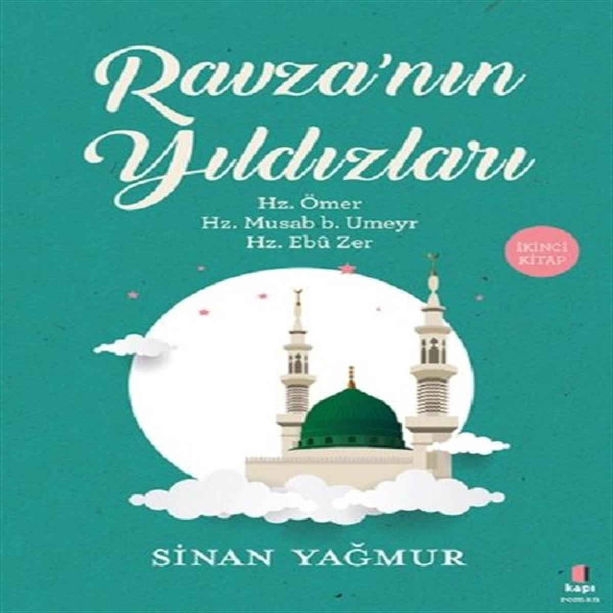 KAPI ROMAN RAVZANIN YILDIZLARI 2 1