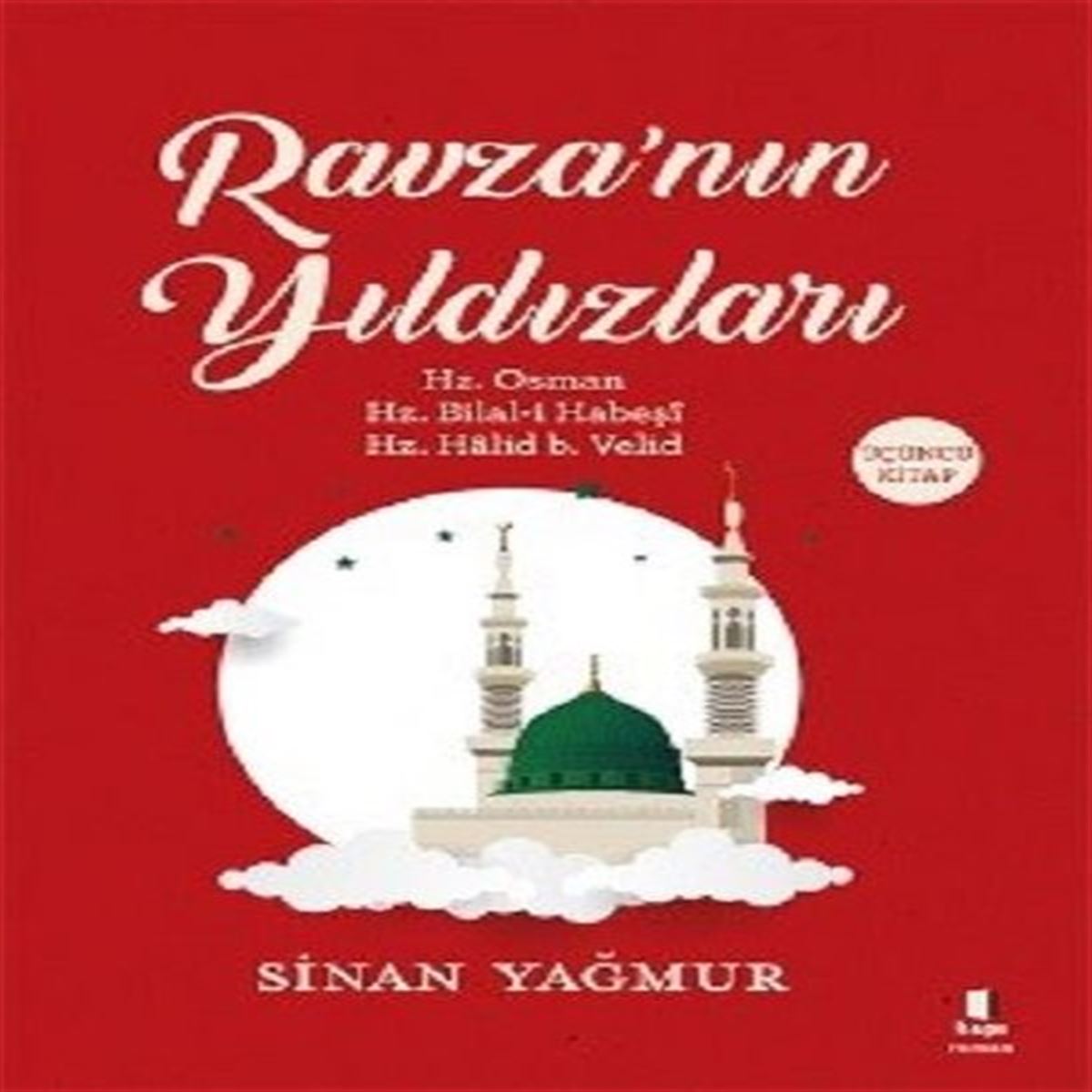 KAPI ROMAN RAVZANIN YILDIZLARI 3 1