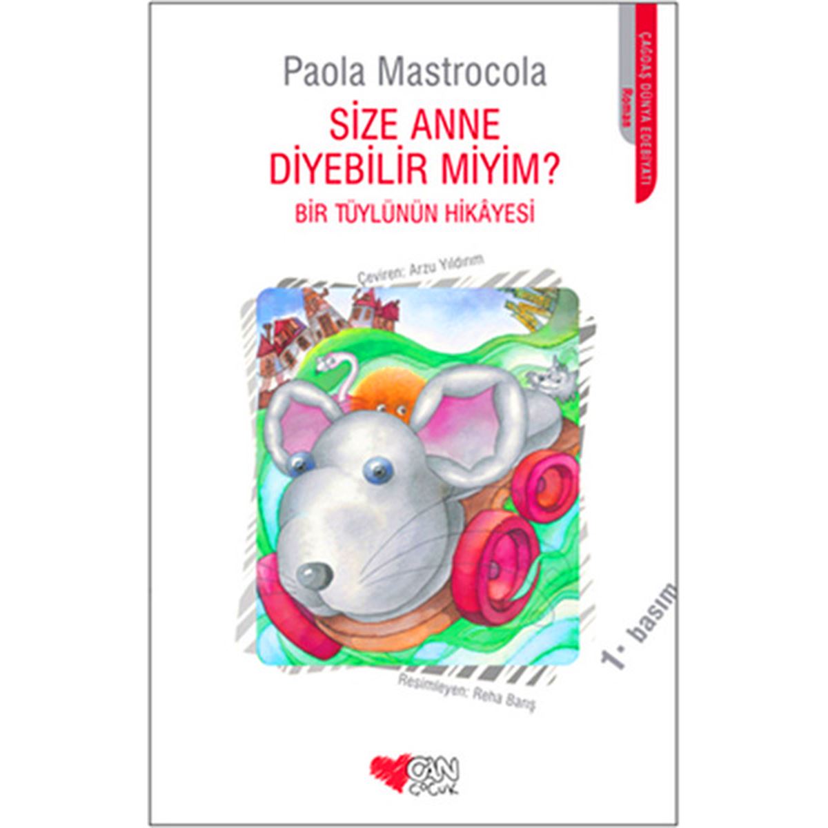 CAN ROMAN SİZE ANNE DİYEBİLİR MİYİM 1