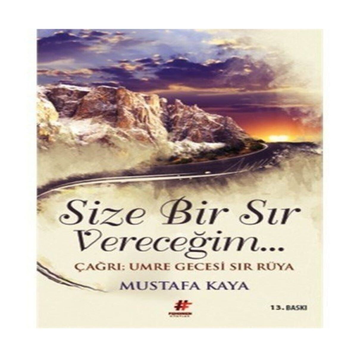 FENOMEN ROMAN SİZE BİR SIR VERECEĞİM 1