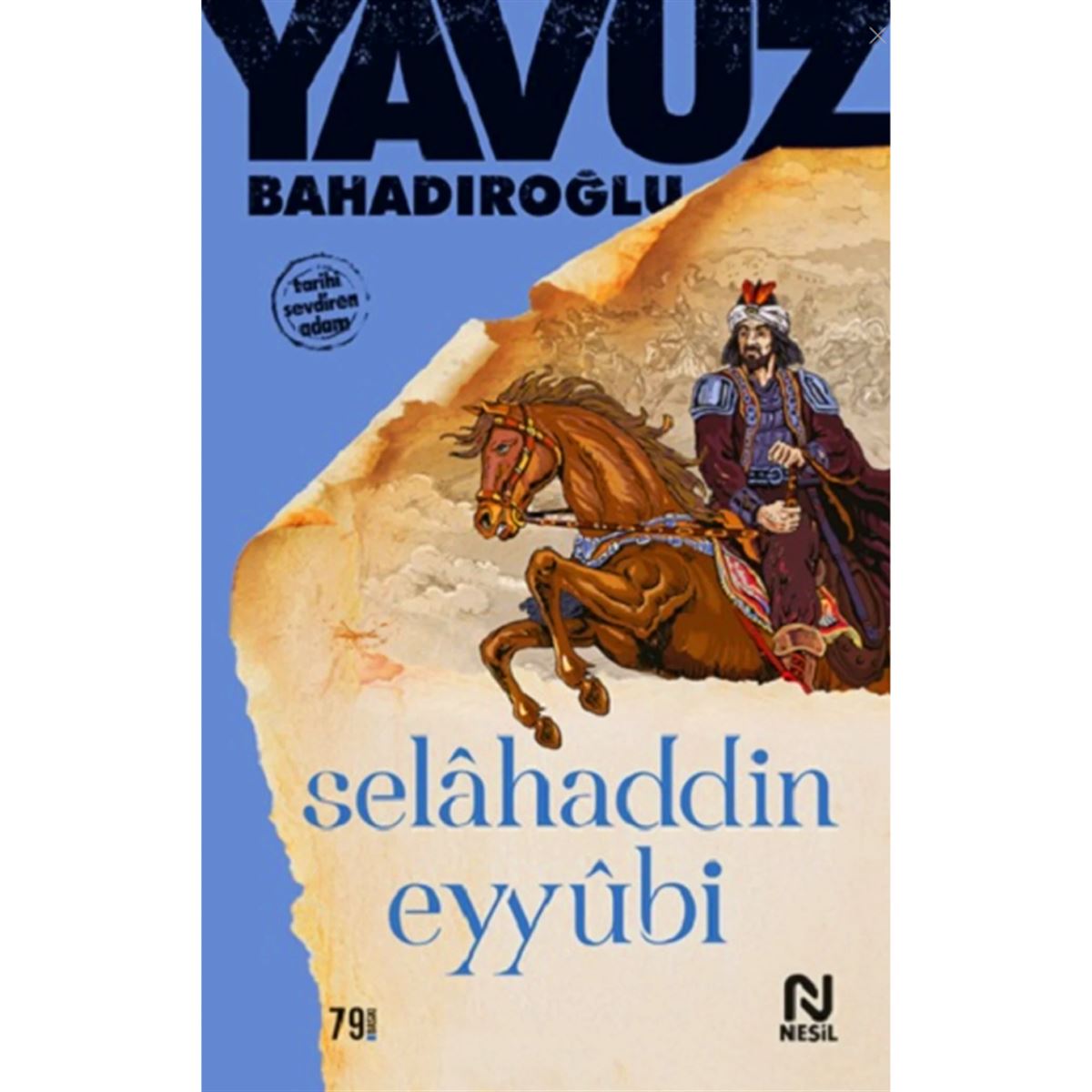 NESİL ROMAN SELAHADDİN EYYUBİ 1