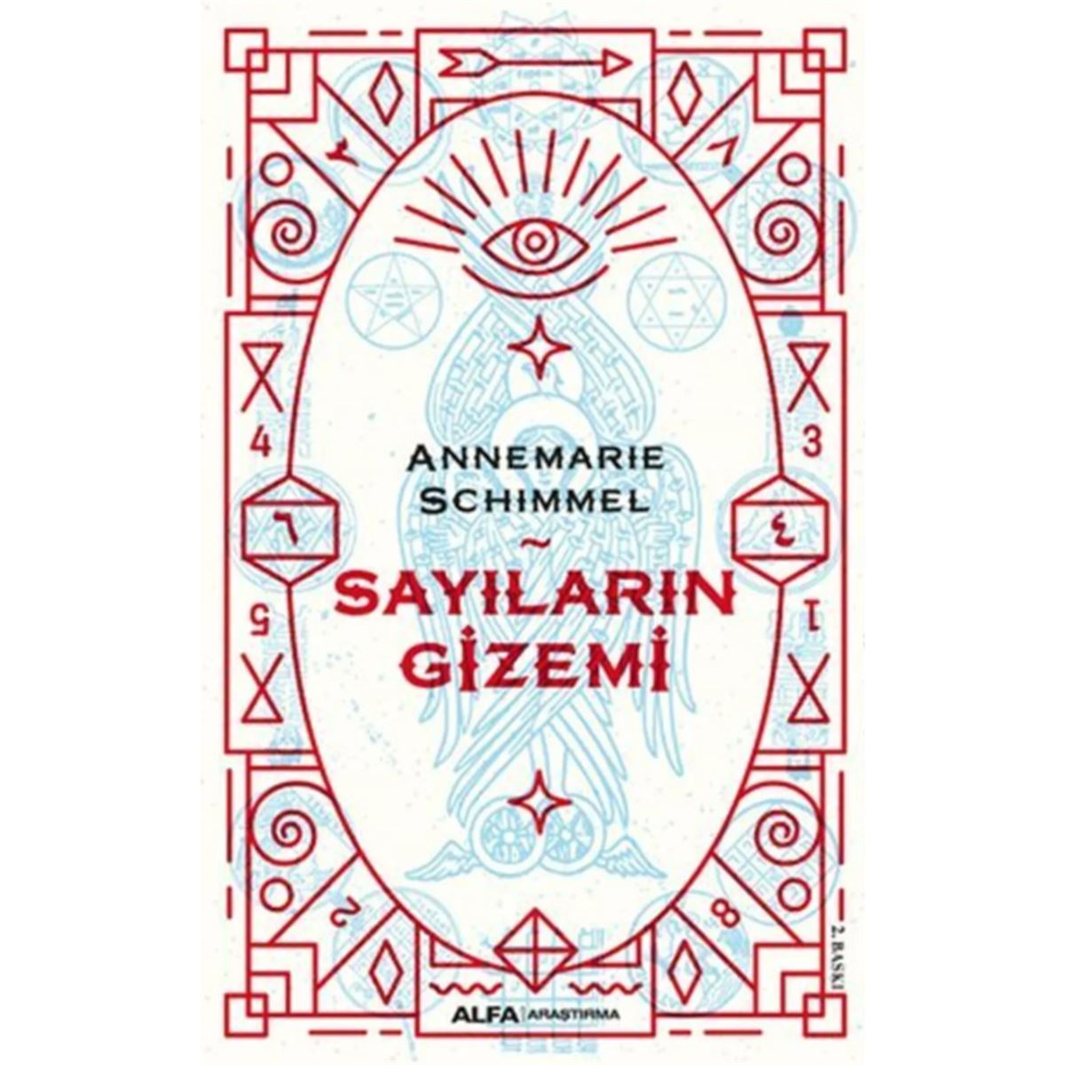 ALFA ROMAN SAYILARIN GİZEMİ 1