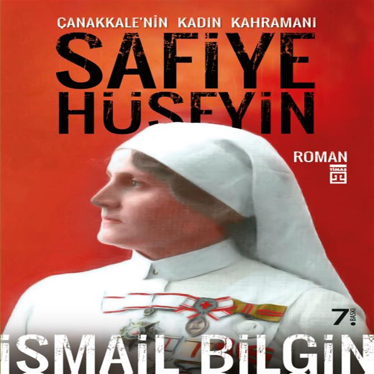 TİMAŞ ROMAN ÇANAKKALENIN KADIN KAHRAMANI - SAFİYE HÜSEYİN 1