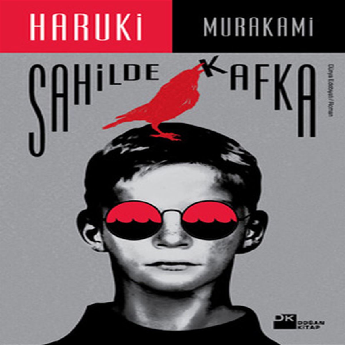 DOĞAN ROMAN SAHİLDE KAFKA 1