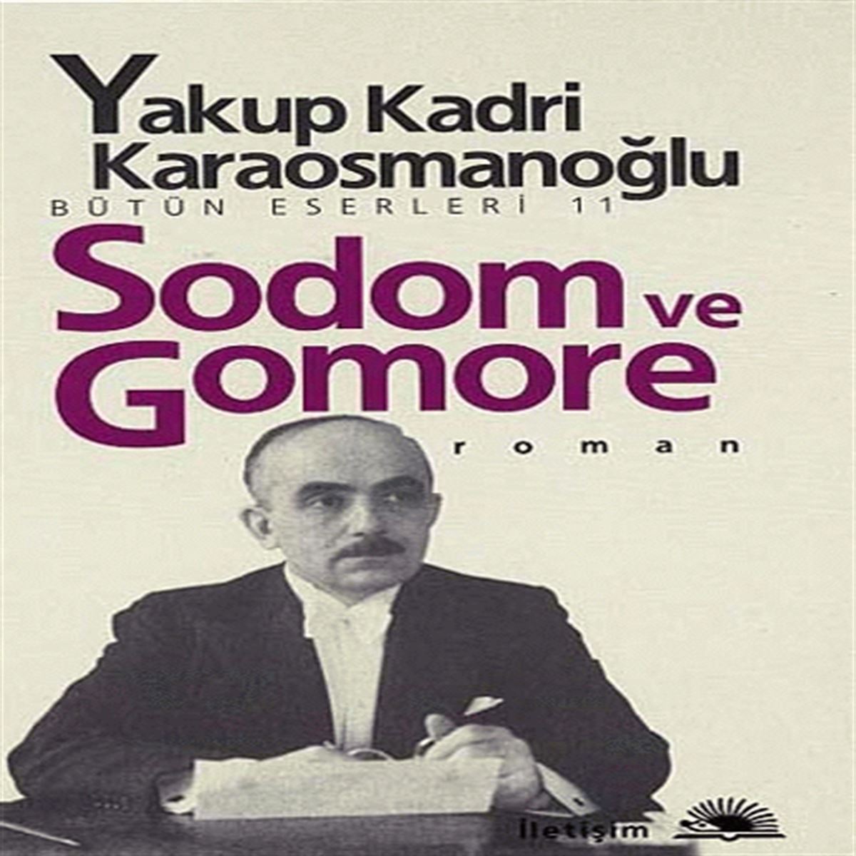 İLETİŞİM SODOM VE GOMORE 1