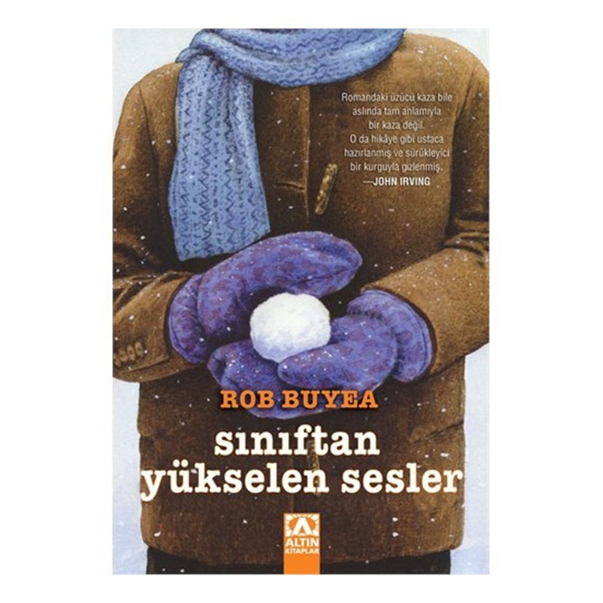 ALTIN ROMAN SINIFTAN YÜKSELEN SESLER 1